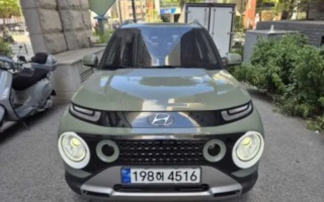 인천중고차매매사이트추천 캐스퍼 1.0 가솔린 매물 사진 10 - 2023/06 4,399km
