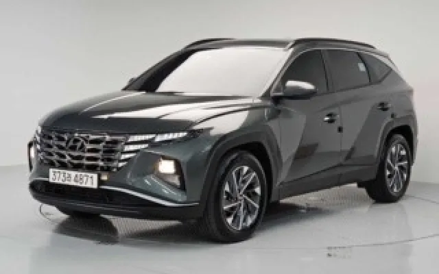 인천중고차매매사이트추천 더 뉴 투싼 (NX4) 디젤 2.0 4WD 프리미엄 매물 사진 5 - 2022/02 44,695km