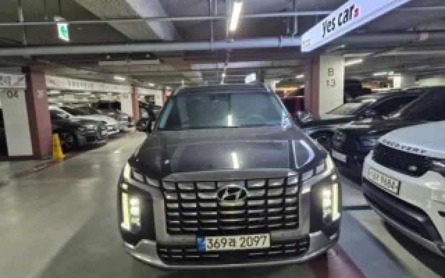 인천중고차매매사이트추천 더 뉴 팰리세이드 디젤 2.2 4WD 매물 사진 12 - 2023/01 55,254km