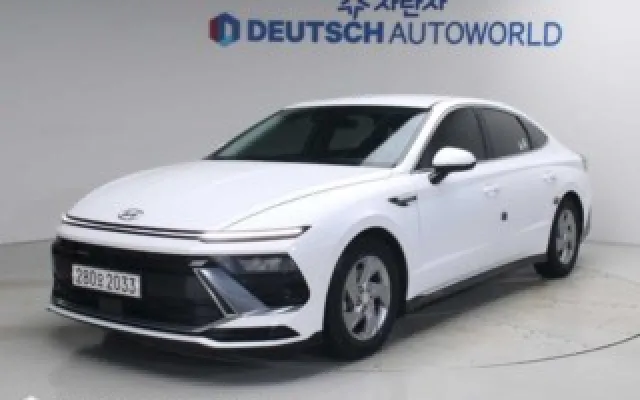 인천중고차매매사이트추천 쏘나타 디 엣지 (DN8) LPG 2.0 매물 사진 8 - 2023/07 95,259km