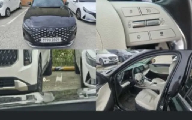 인천중고차매매사이트추천 더 뉴 그랜저 IG 2.5 르블랑 매물 사진 7 - 2022/05 103,000km