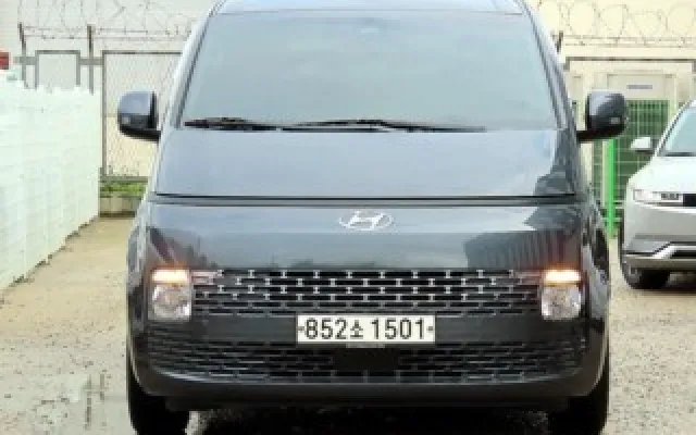 인천중고차매매사이트추천 스타리아 LPG 카고 모던 매물 사진 18 - 2023/11 100,899km