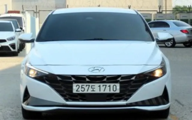 인천중고차매매사이트추천 아반떼 하이브리드 (CN7) 모던 매물 사진 2 - 2022/05 101,464km