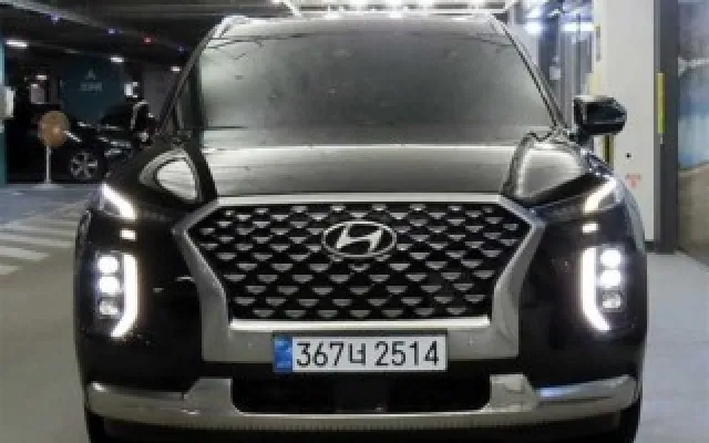 인천중고차매매사이트추천 팰리세이드 디젤 2.2 2WD 매물 사진 3 - 2022/04 72,619km